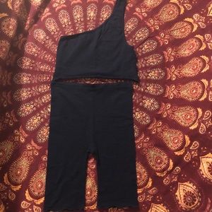 Free people lounge set